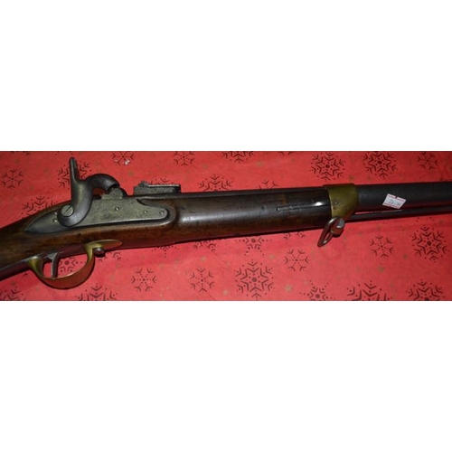 500 - French Cavalry Carbine Mid 1800s