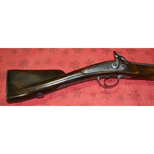 502 - Prussian 1857 Cavalry Carbine