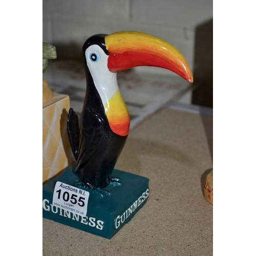 1055 - Guinness Toucan Figure 7.5