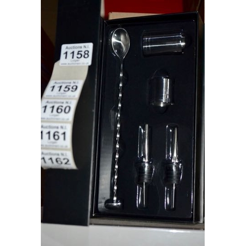 1159 - Andrew James Cocktail Measuring Set