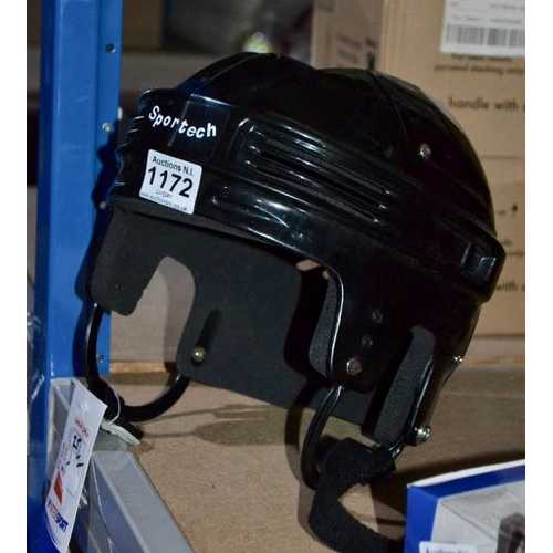 1172 - Sport Tec Sports Helmet