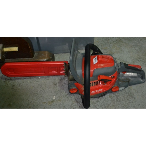 108 - Mitok 385 CSX Petrol Chainsaw