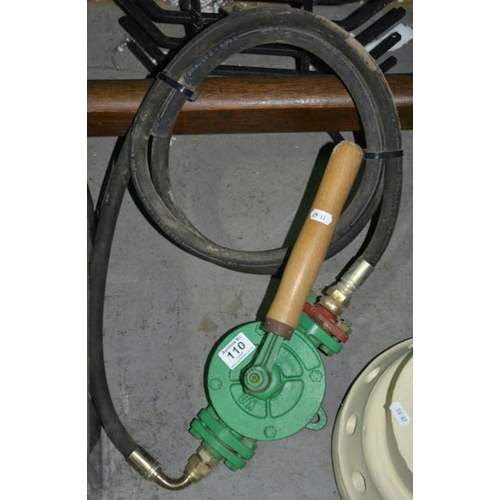 110 - Fuel Transfer Pump