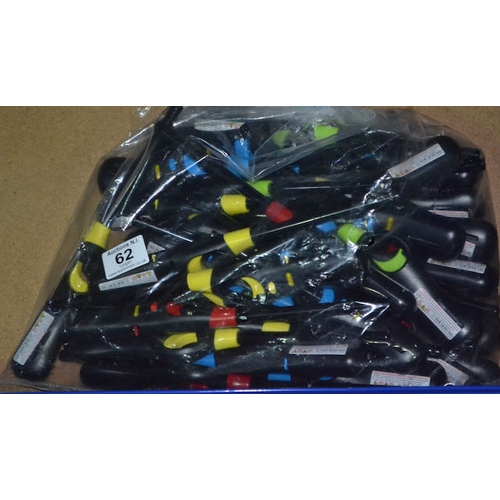 62 - Bag Of Tube Lighters