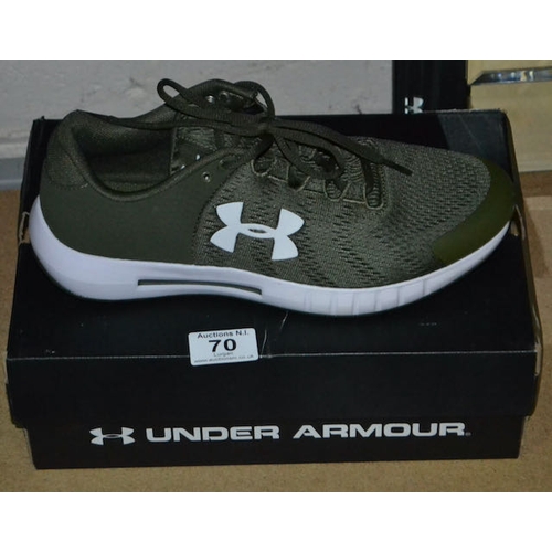 70 - Under Armour Trainers Size 7/41