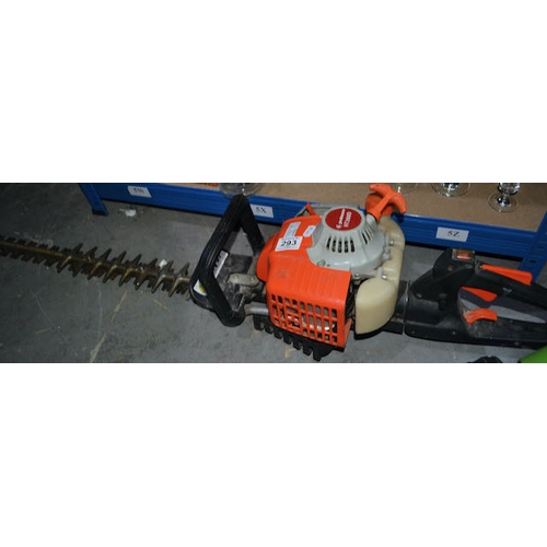 293 - Gardencare Petrol Hedgetrimmer