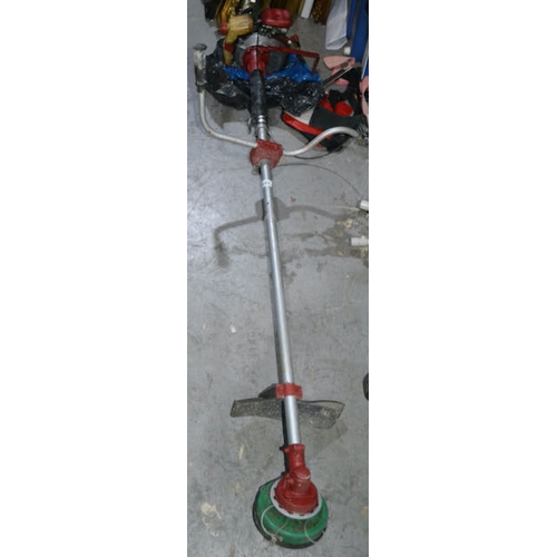 295 - Mitsubishi Petrol Strimmer