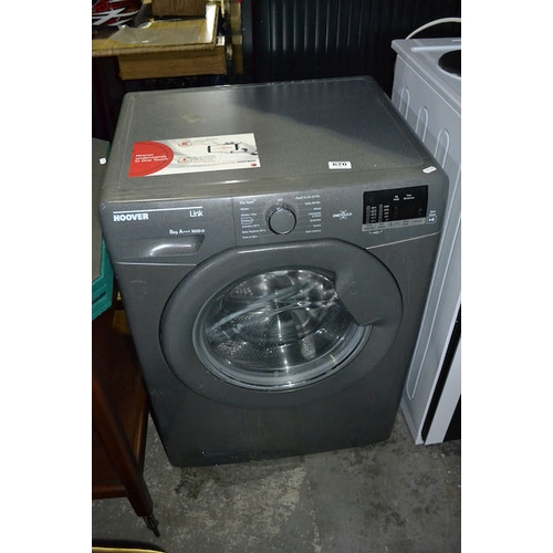 670 - Hoover 8kg Washing Machine