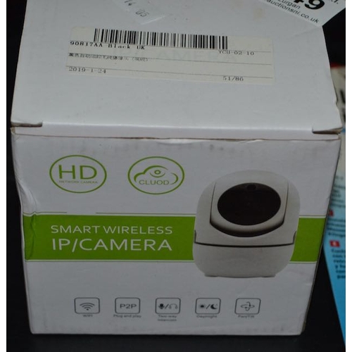 749 - Smart Wireless Camera