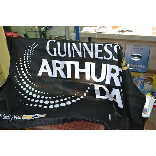 106 - Guinness Arthurs Day Flag