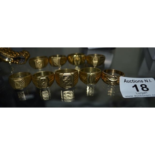 Lot 18        
