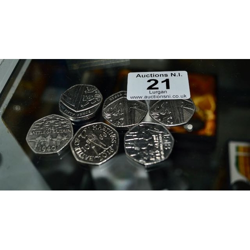 Lot 21        