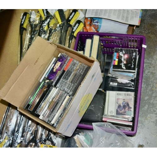 86 - Collection Of CDs