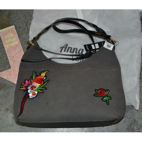 90 - Anna Sui Handbag - Unused