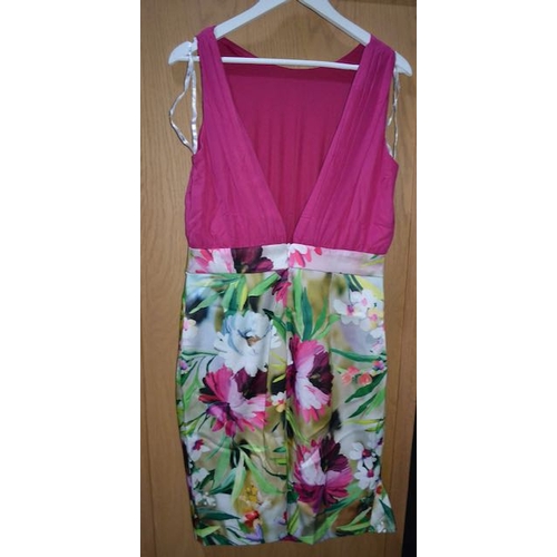 Rose By Olimara Designer Dress Size 42 RRP £185