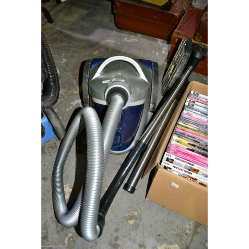 801 - Electrolux Bagless Hoover