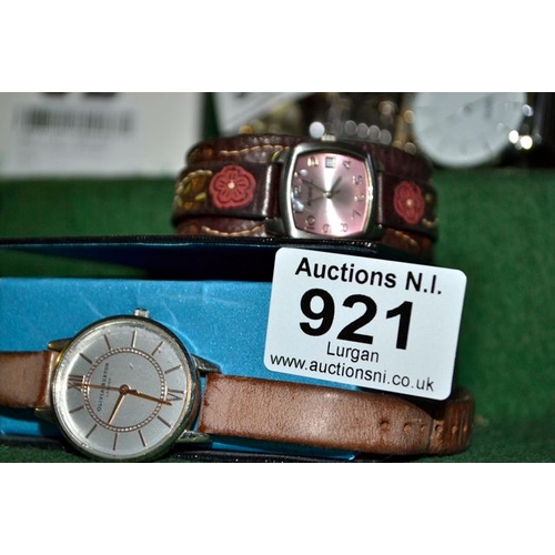 921 - 2 x watches - Gents & Ladies