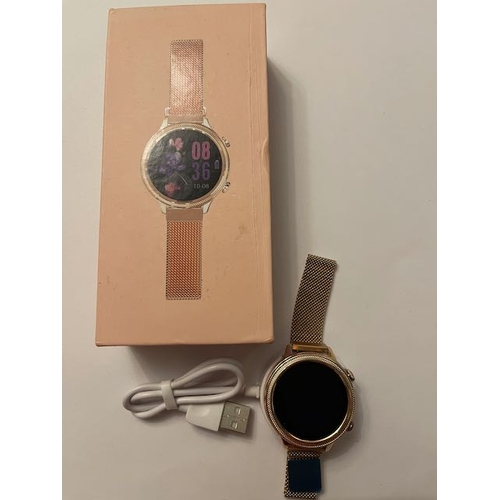 228 - Smart Watch - Boxed