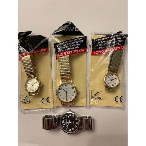 232 - Ravel Watch x4