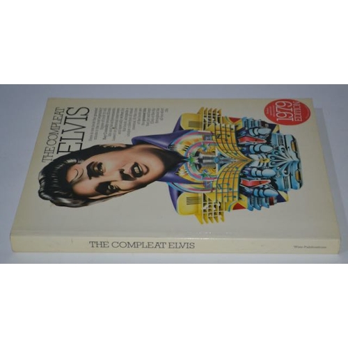 1105 - The Compleat Elvis Music Book - 1979 Edition