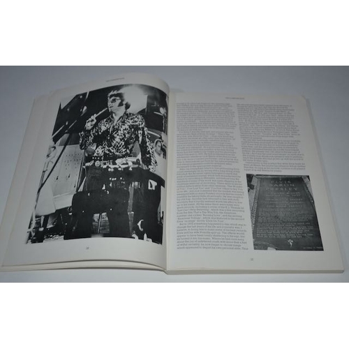 1105 - The Compleat Elvis Music Book - 1979 Edition