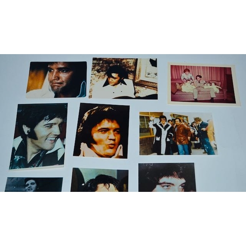 1162 - 12 Elvis Photo