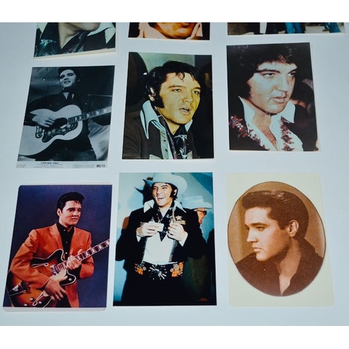 1162 - 12 Elvis Photo