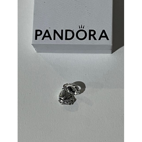 303 - Pandora Sail Boat Charm - Sail Away With Me