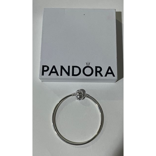 304 - Pandora Moments - Stars And Galaxy Bangle