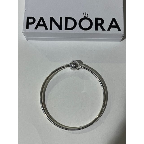 304 - Pandora Moments - Stars And Galaxy Bangle