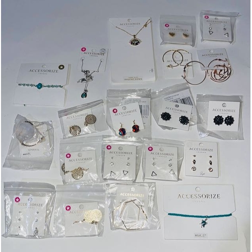 314 - Accessorize Jewellery On Tag x 20