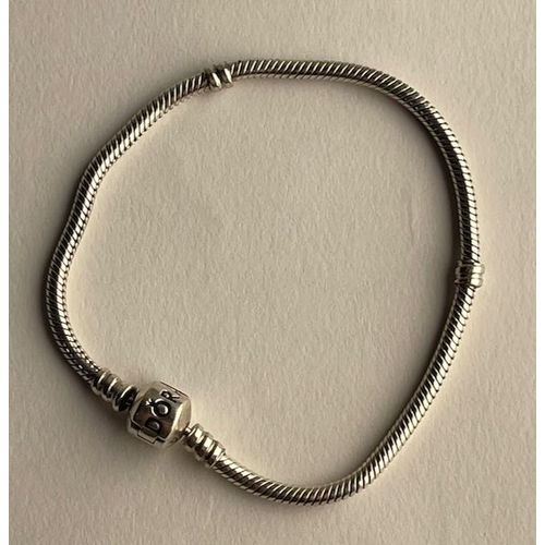 357 - Pandora Bracelet