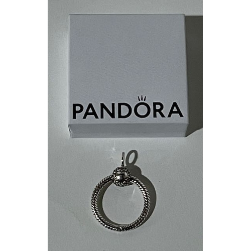 385 - Pandora Moments O Pendant