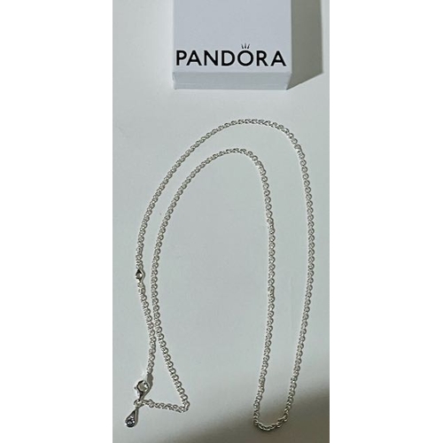 386 - Pandora Necklace