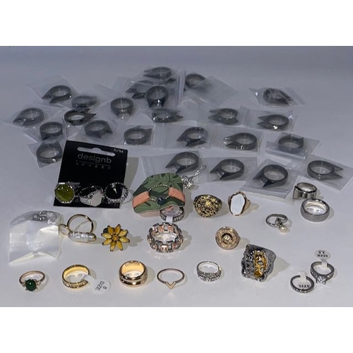 411 - Collection Of Rings