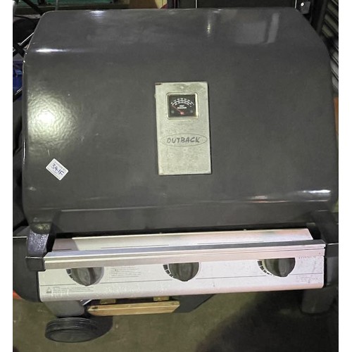 341F - Outback Titanium Barbecue