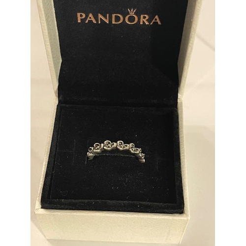 4161 - Pandora Floral Band