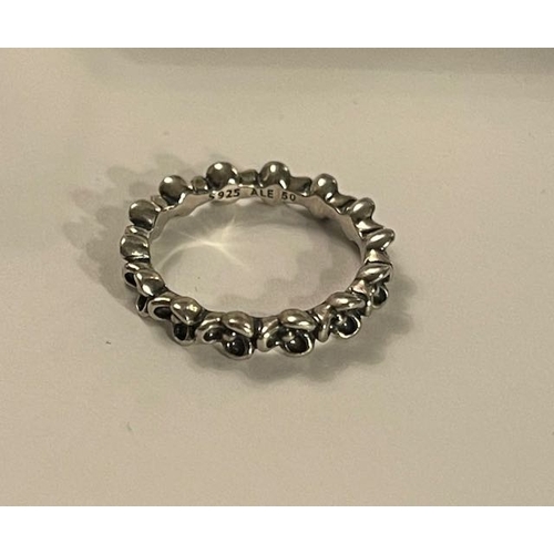 4161 - Pandora Floral Band