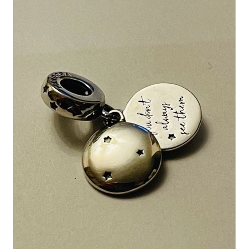 4182 - Forever Sisters Dangle Charm