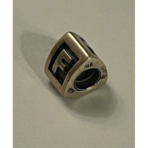 4192 - Pandora Alpha 'F' Charm