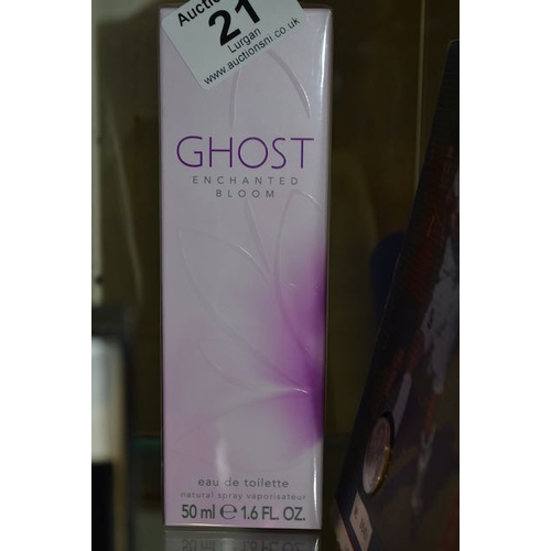 21 - Ghost Enchanted Bloom 50ml