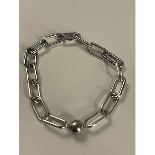 4195 - Pandora Me Link Bracelet