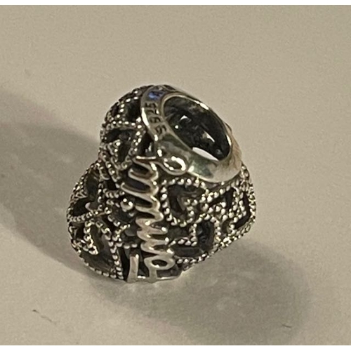 4310 - Pandora Family Heart Charm