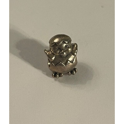 4315 - Pandora Easter Chick Charm