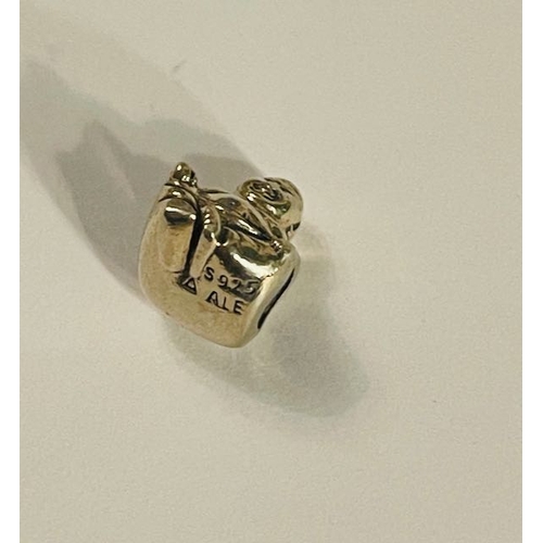 4319 - Pandora Buddha Charm