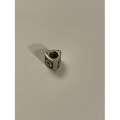 4455 - Pandora Alpha 'D' Charm