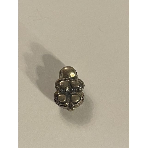 4462 - Pandora Hippo Charm - Retired