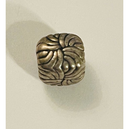 4480 - Pandora Cube Charm