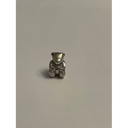 4331 - Pandora Teddy Bear Charm