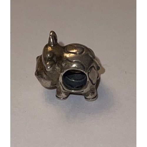 4340 - Pandora Cute Cow Charm